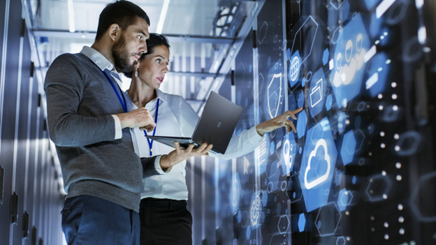The Future of Work: How Remote Work and Cloud Computing are Revolutionizing the Workplace